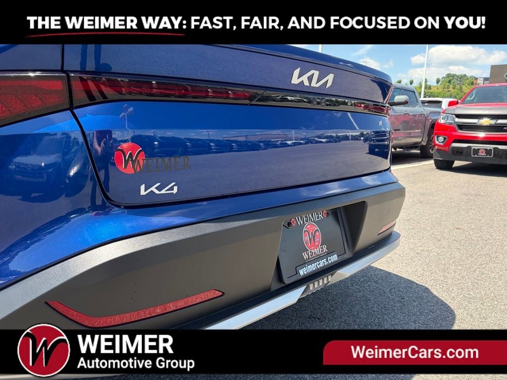 Pre-Owned 2025 Kia K4 EX - photo - 14