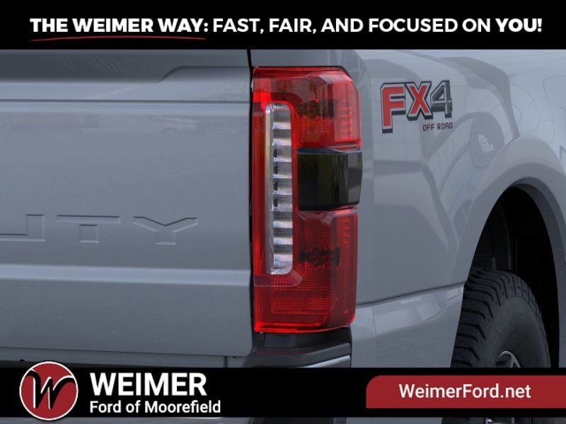 New 2025 Ford F-250SD Lariat - photo - 20