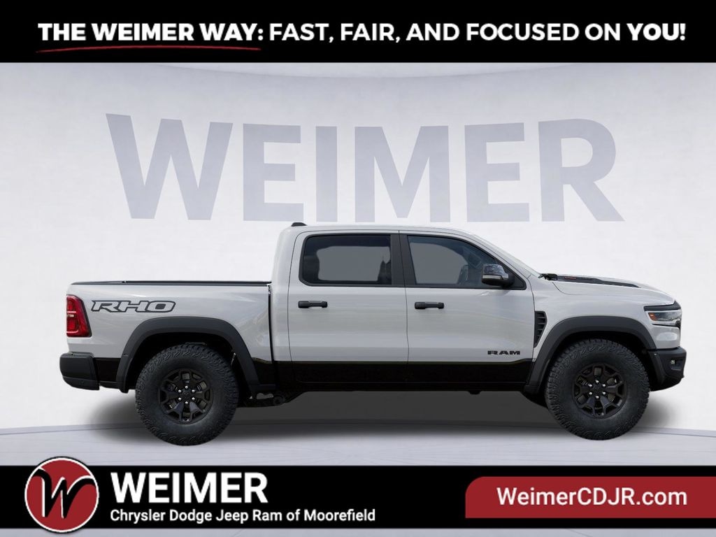 New 2026 Ram 1500 RHO - photo - 20