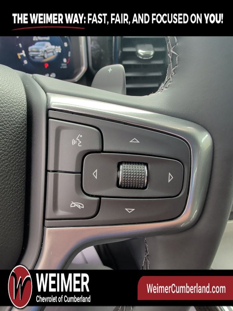 New 2026 Chevrolet Silverado 1500 RST - photo - 27