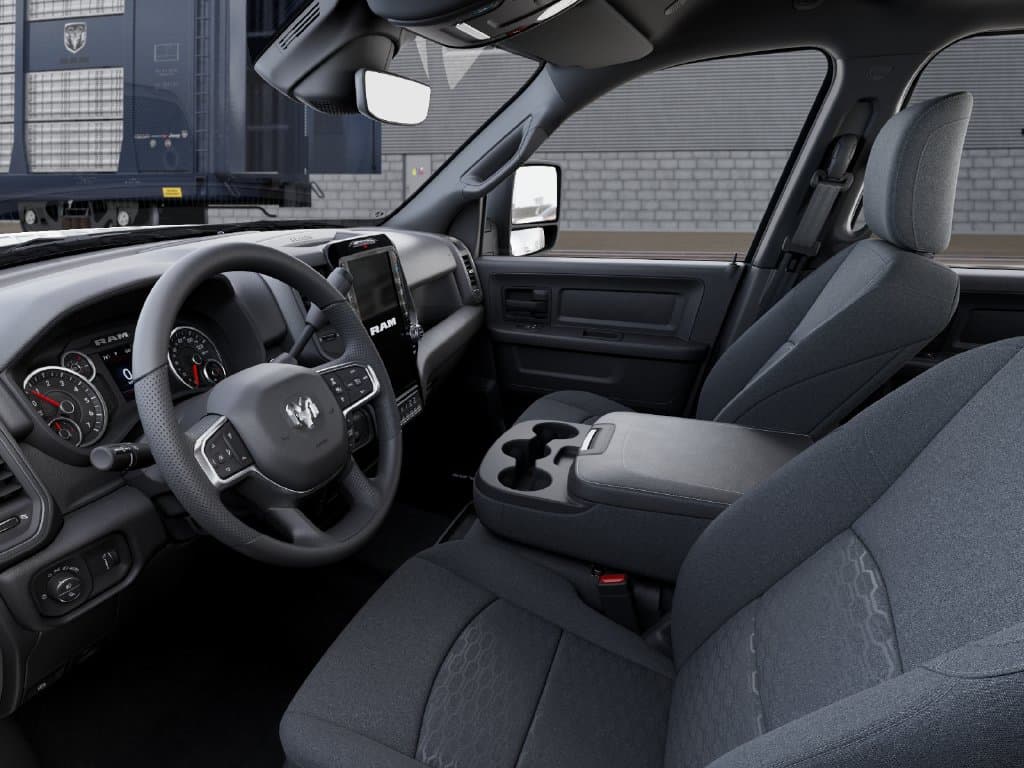 New 2026 Ram 2500 Tradesman - photo - 21