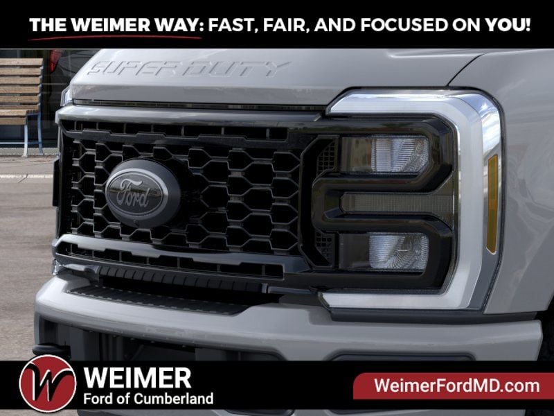 New 2026 Ford F-250SD XLT - photo - 16