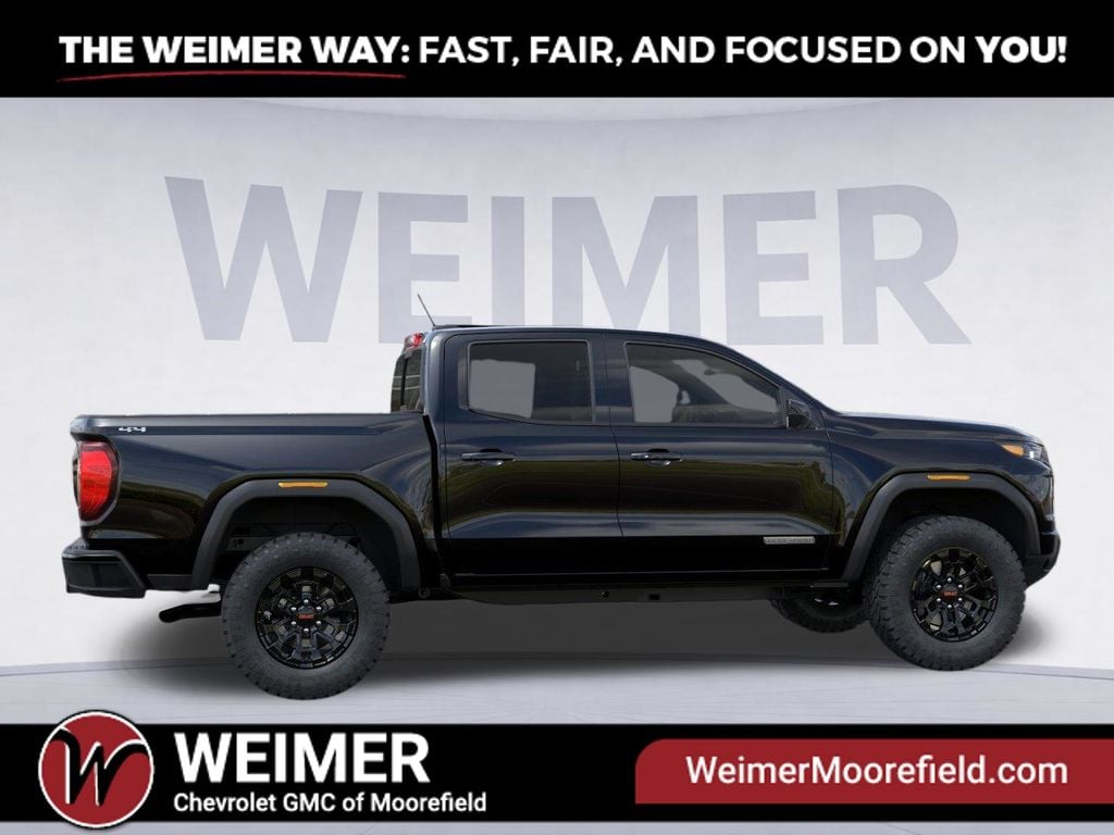 New 2026 GMC Canyon Elevation - photo - 5