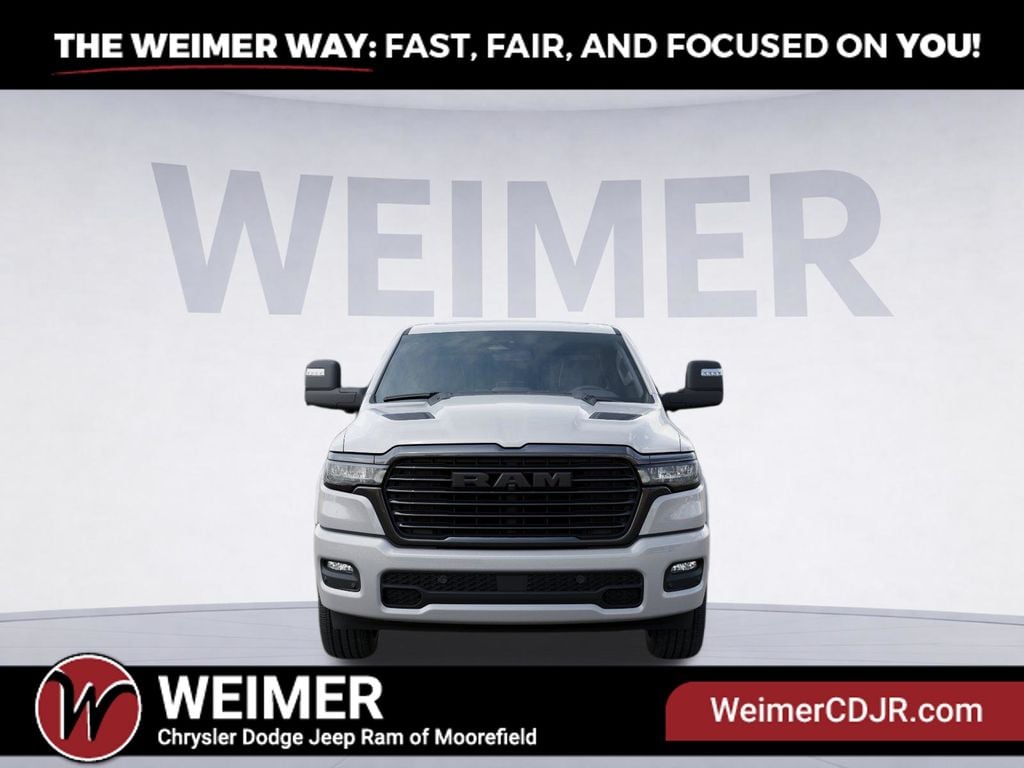New 2026 Ram 1500 Laramie - photo - 5
