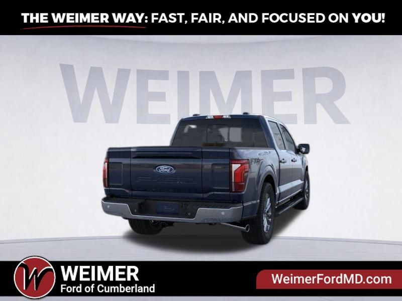 New 2026 Ford F-150 Lariat - photo - 7