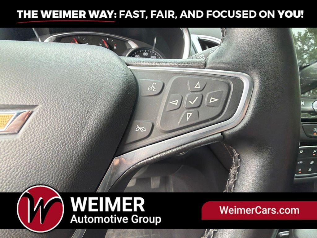 Pre-Owned 2023 Chevrolet Equinox Premier - photo - 40