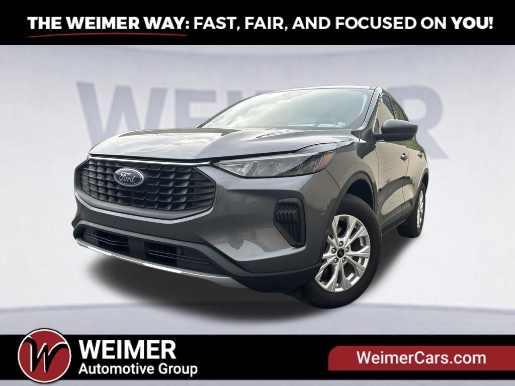 Pre-Owned 2023 Ford Escape Active - photo - 0