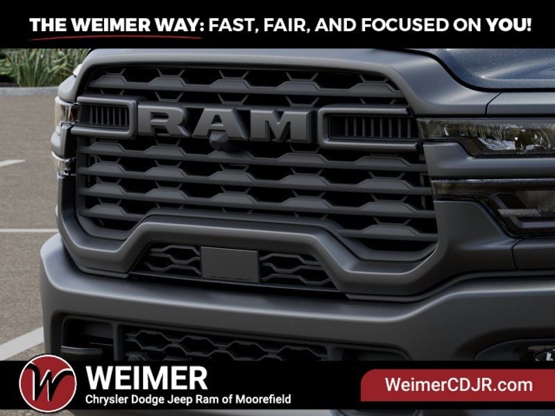 New 2026 Ram 2500 Tradesman - photo - 10