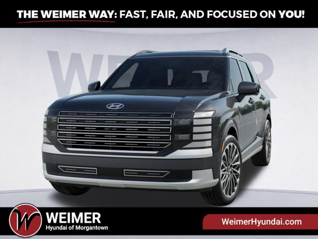 New 2026 Hyundai Palisade Hybrid Calligraphy - photo - 5