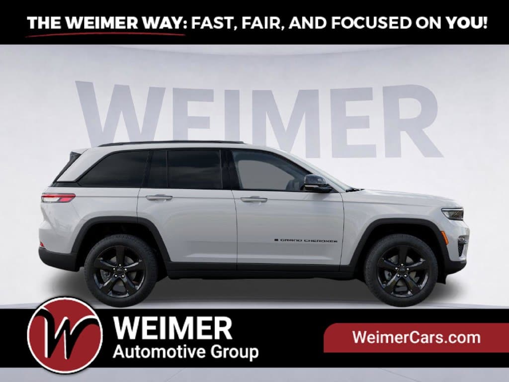 Pre-Owned 2025 Jeep Grand Cherokee Limited - photo - 20