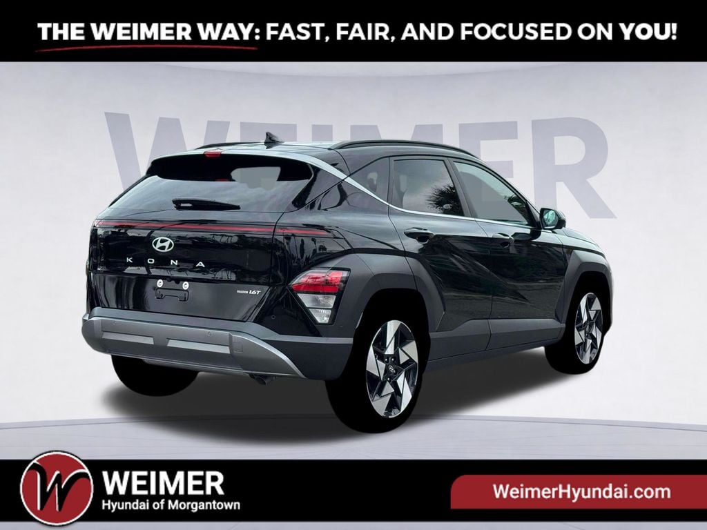New 2026 Hyundai Kona Limited - photo - 5