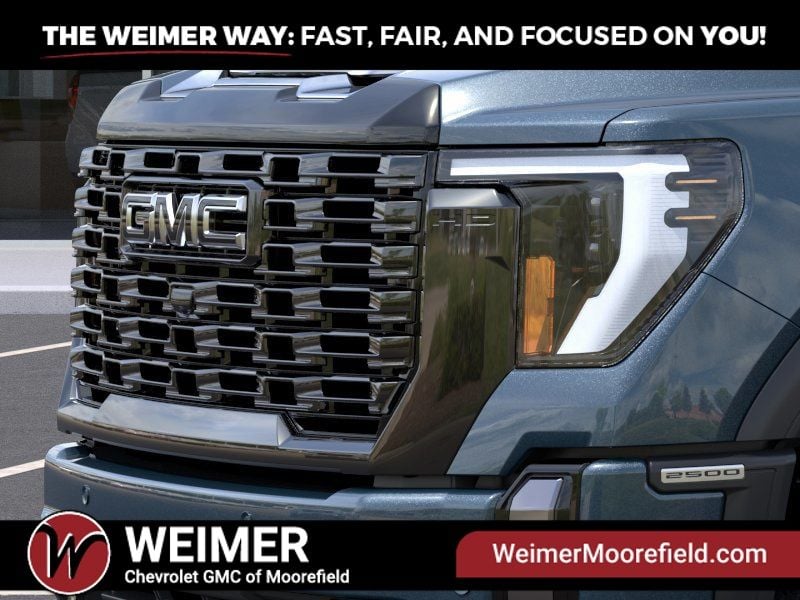 New 2026 GMC Sierra 2500HD Denali Ultimate - photo - 12