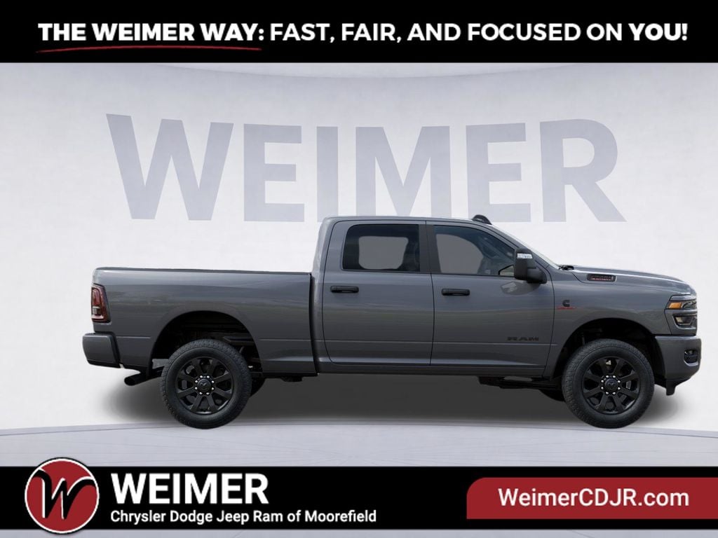 New 2026 Ram 2500 Big Horn - photo - 20