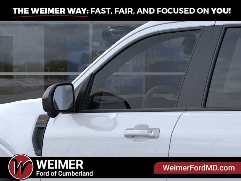 New 2026 Ford Maverick Tremor - photo - 20