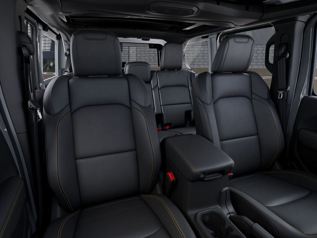 New 2026 Jeep Wrangler Sahara - photo - 15