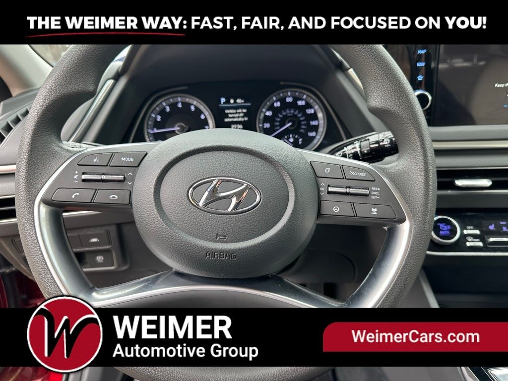 Pre-Owned 2023 Hyundai Sonata SEL - photo - 9
