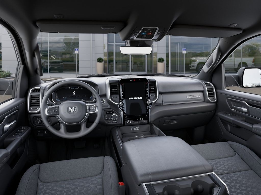 New 2026 Ram 1500 Big Horn/Lone Star - photo - 13