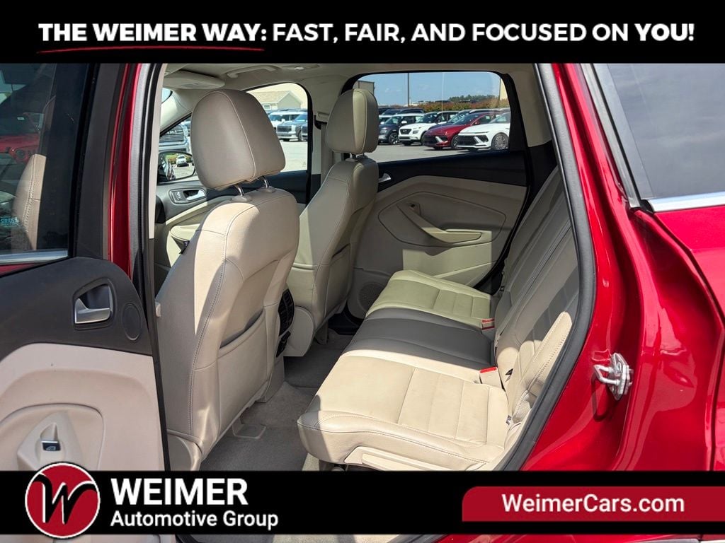 Pre-Owned 2014 Ford Escape Titanium - photo - 19