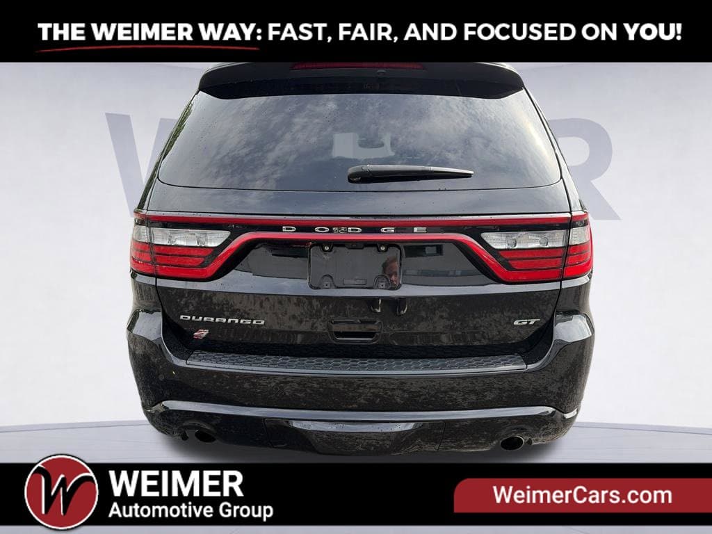Pre-Owned 2024 Dodge Durango GT Plus - photo - 6