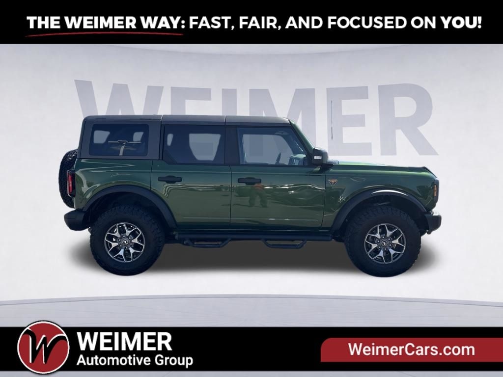 Pre-Owned 2023 Ford Bronco Badlands - photo - 5