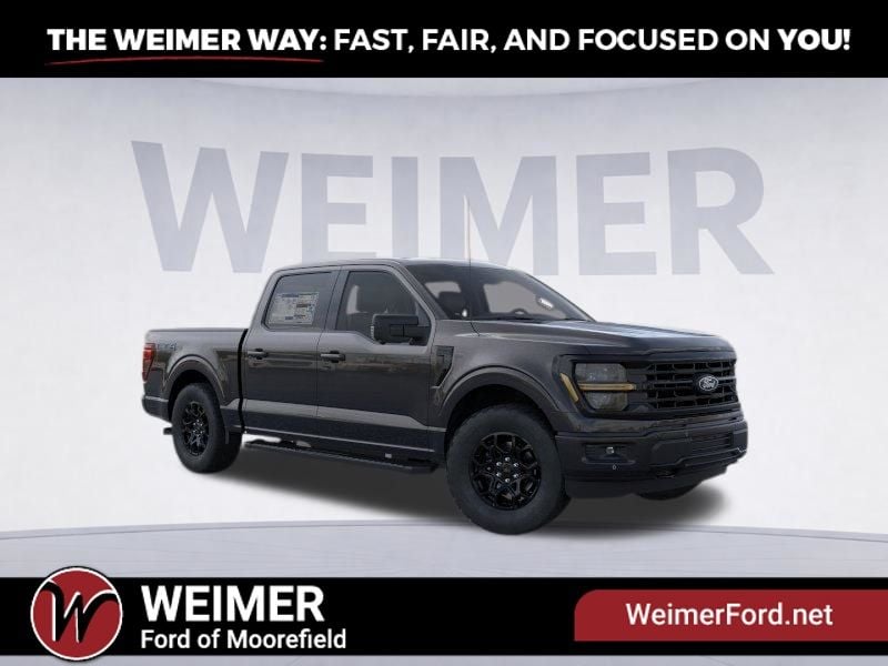 New 2026 Ford F-150 XLT - photo - 6