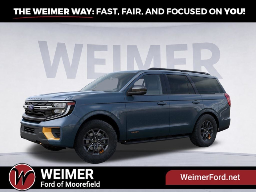 New 2027 Ford Expedition Tremor - photo - 0