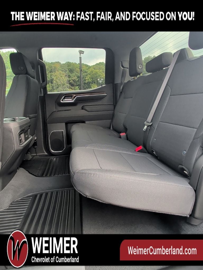 New 2026 Chevrolet Silverado 1500 RST - photo - 12