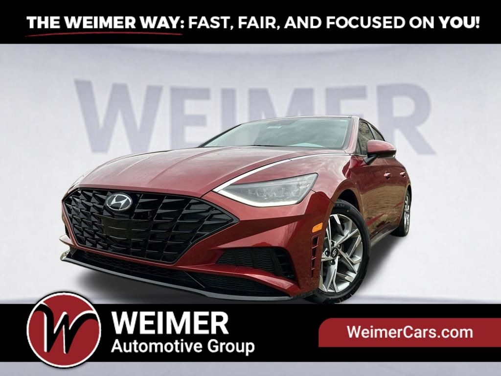 Pre-Owned 2023 Hyundai Sonata SEL - photo - 0