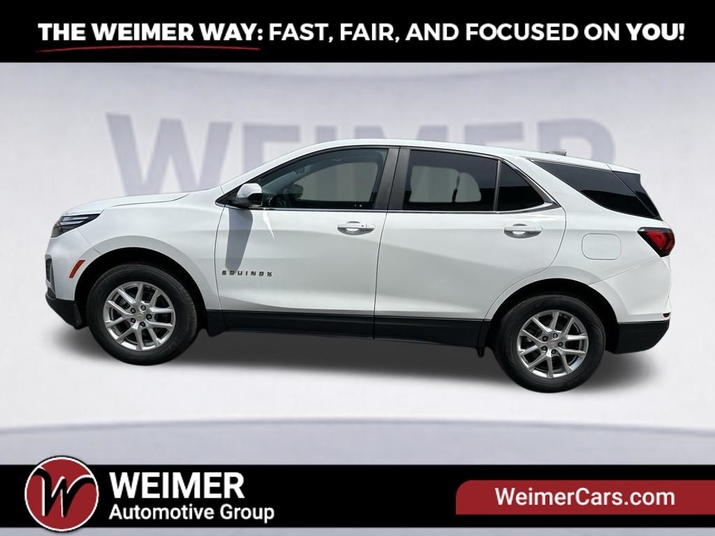 Pre-Owned 2023 Chevrolet Equinox LT - photo - 5