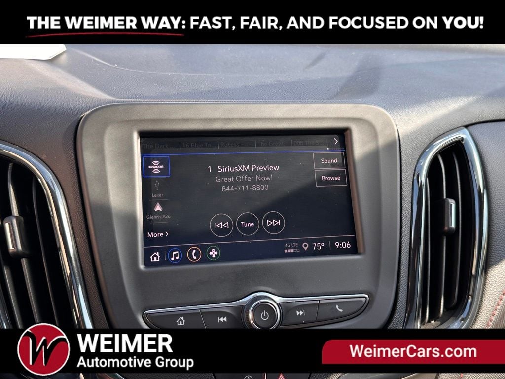 Pre-Owned 2023 Chevrolet Equinox RS - photo - 16