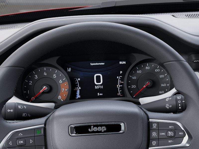 New 2026 Jeep Compass Limited - photo - 16
