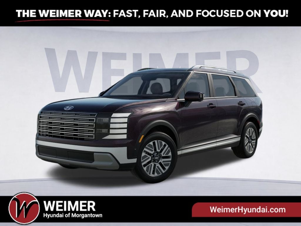 New 2026 Hyundai Palisade Hybrid SEL Premium - photo - 1