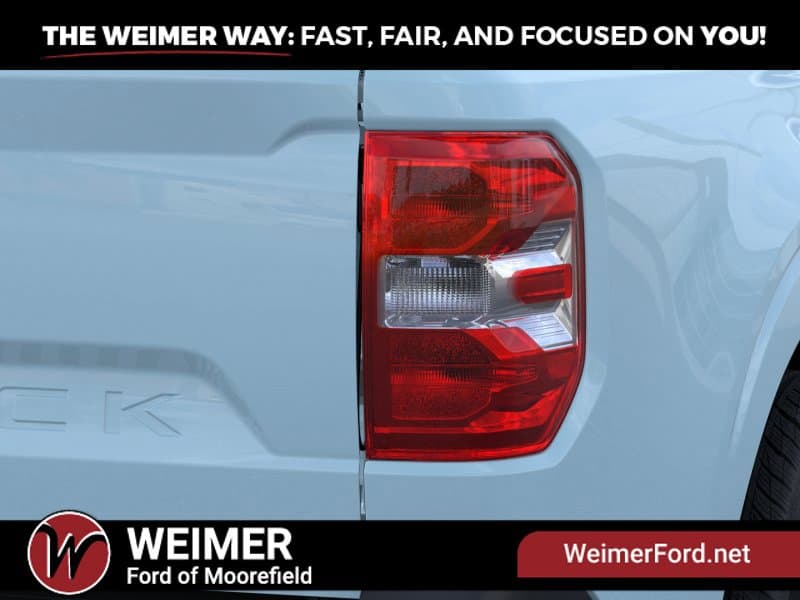 New 2026 Ford Maverick XLT - photo - 21