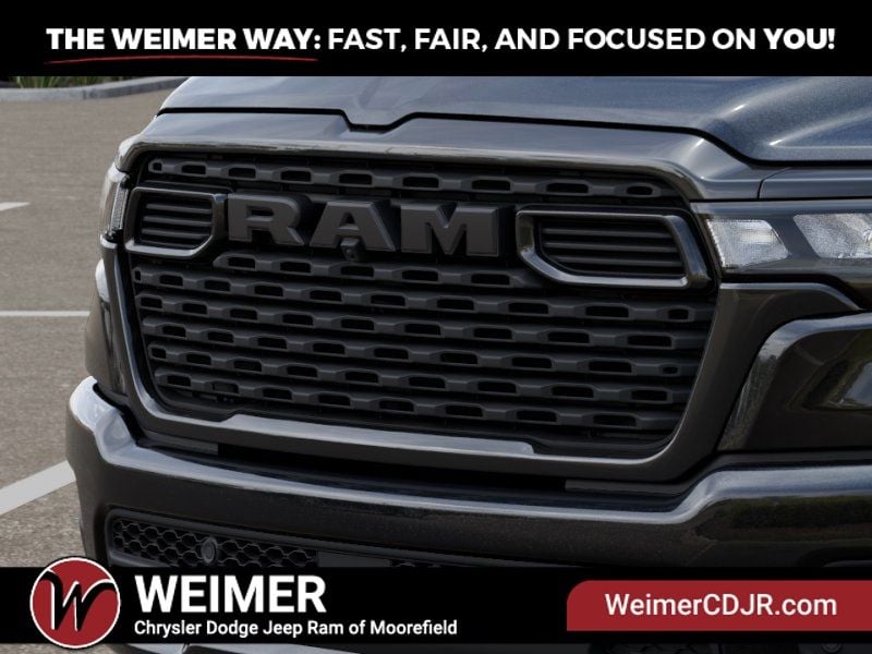 New 2026 Ram 1500 Express - photo - 10