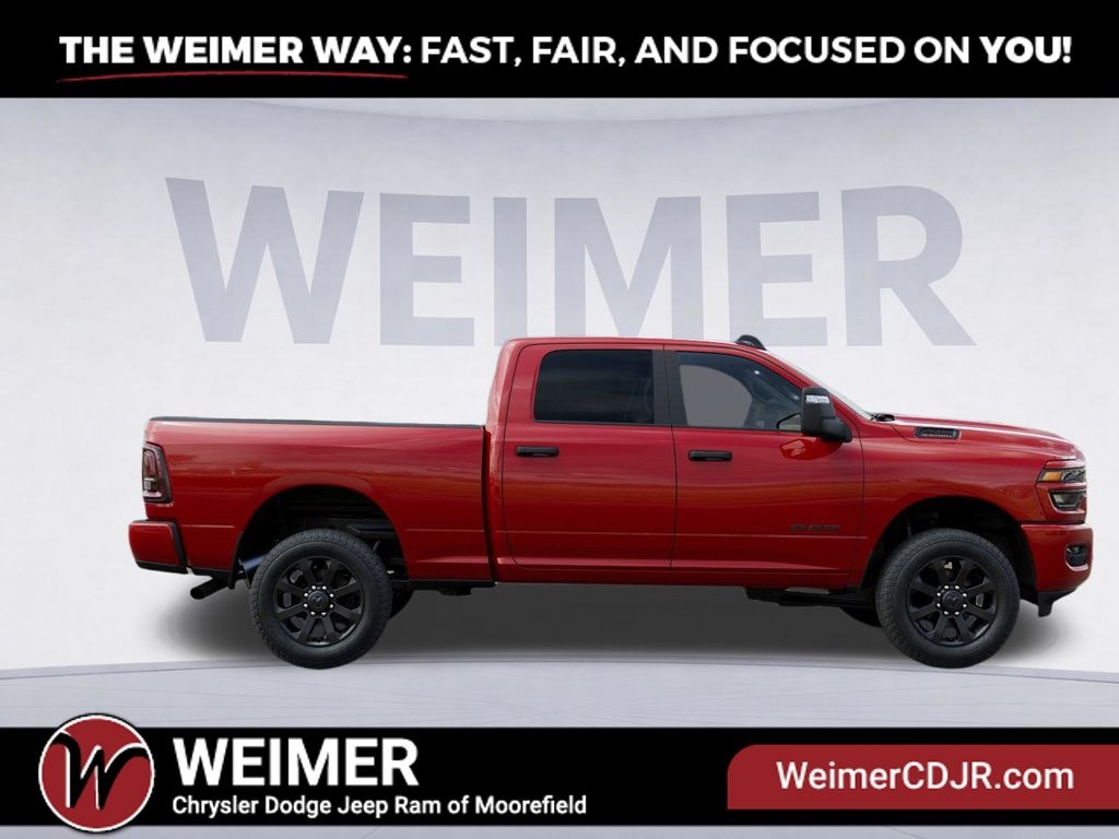 New 2026 Ram 2500 Big Horn - photo - 20
