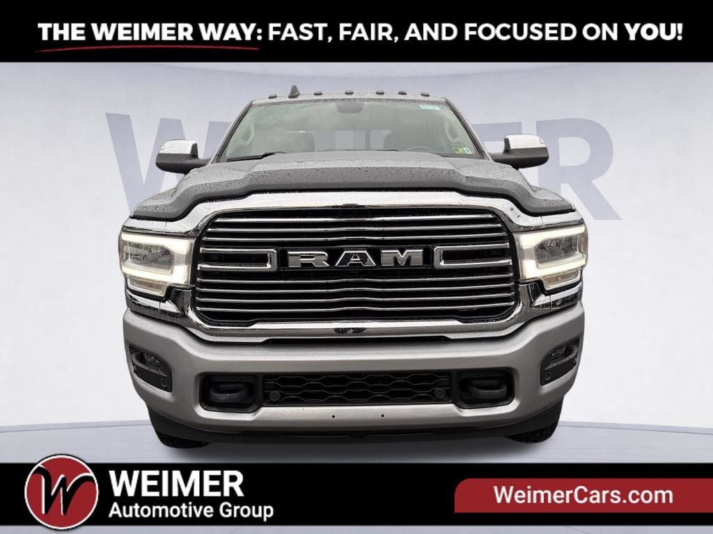 Pre-Owned 2022 Ram 2500 Laramie - photo - 10