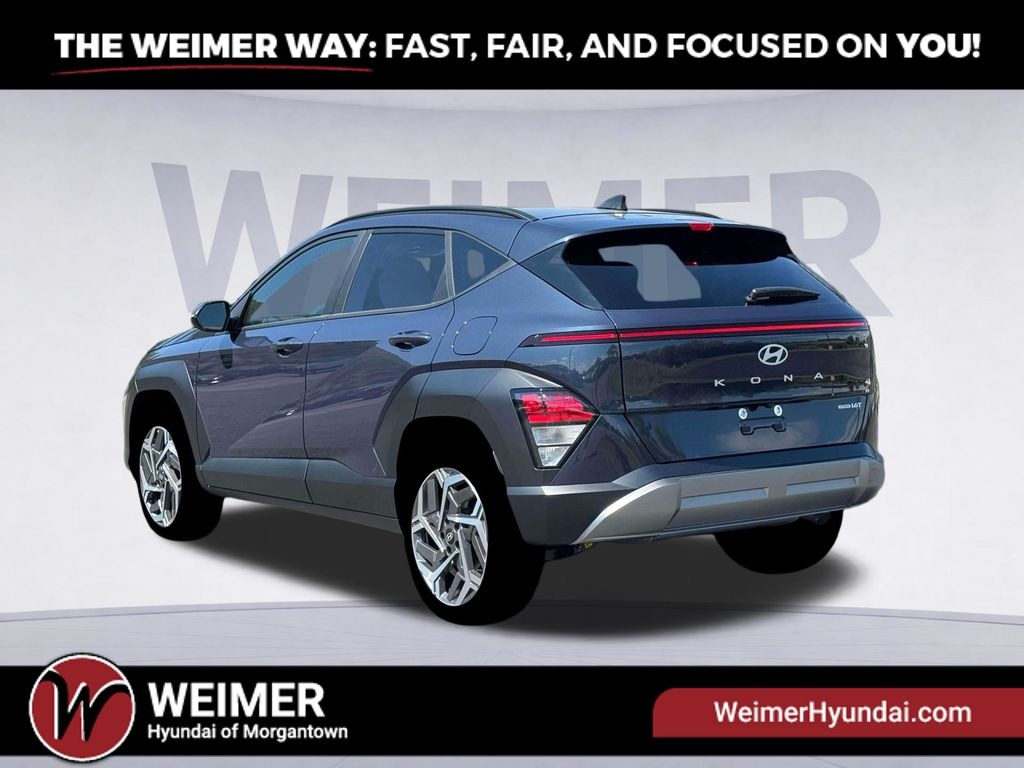 New 2026 Hyundai Kona SEL Premium - photo - 4
