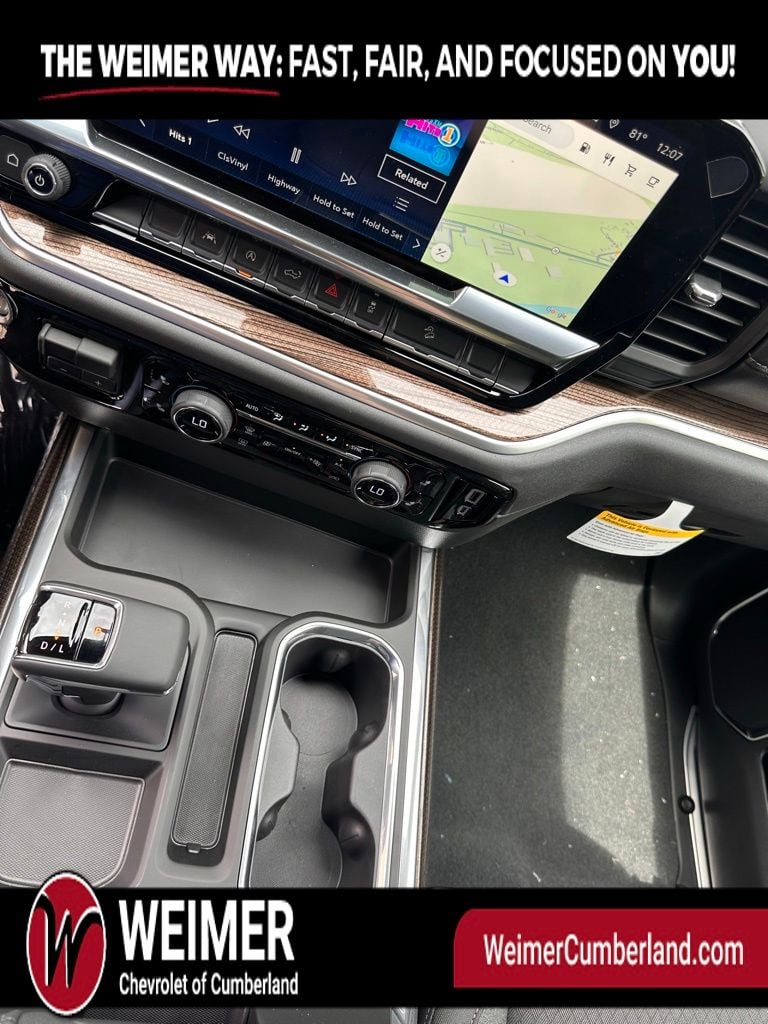 New 2026 Chevrolet Silverado 1500 LT Trail Boss - photo - 15