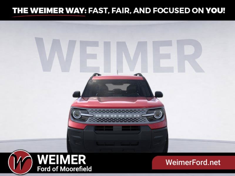 New 2026 Ford Bronco Sport Big Bend - photo - 5