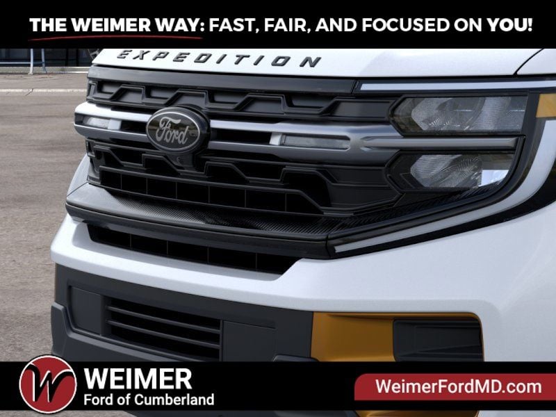 New 2025 Ford Expedition Tremor - photo - 16