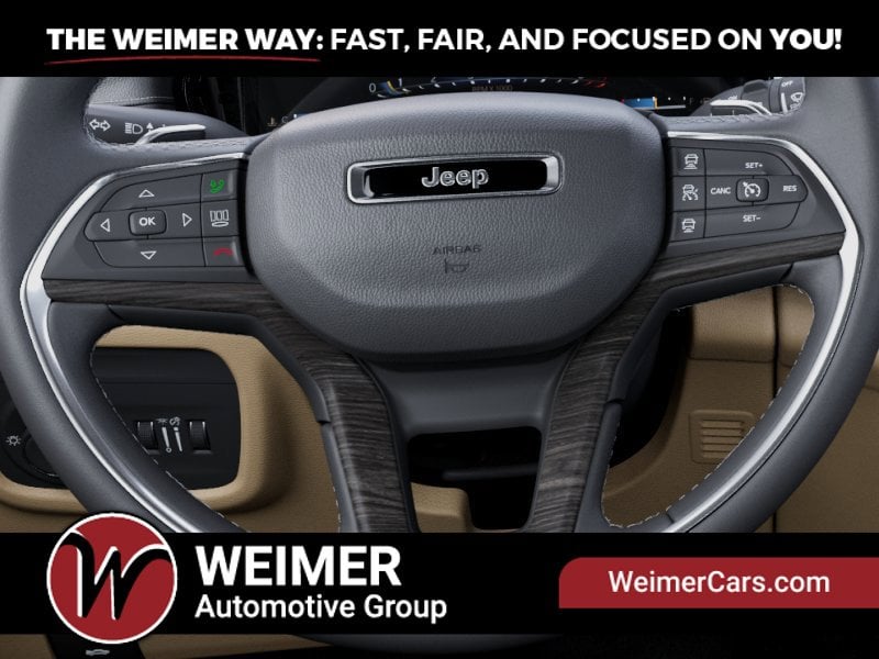Pre-Owned 2025 Jeep Grand Cherokee L Limited - photo - 18