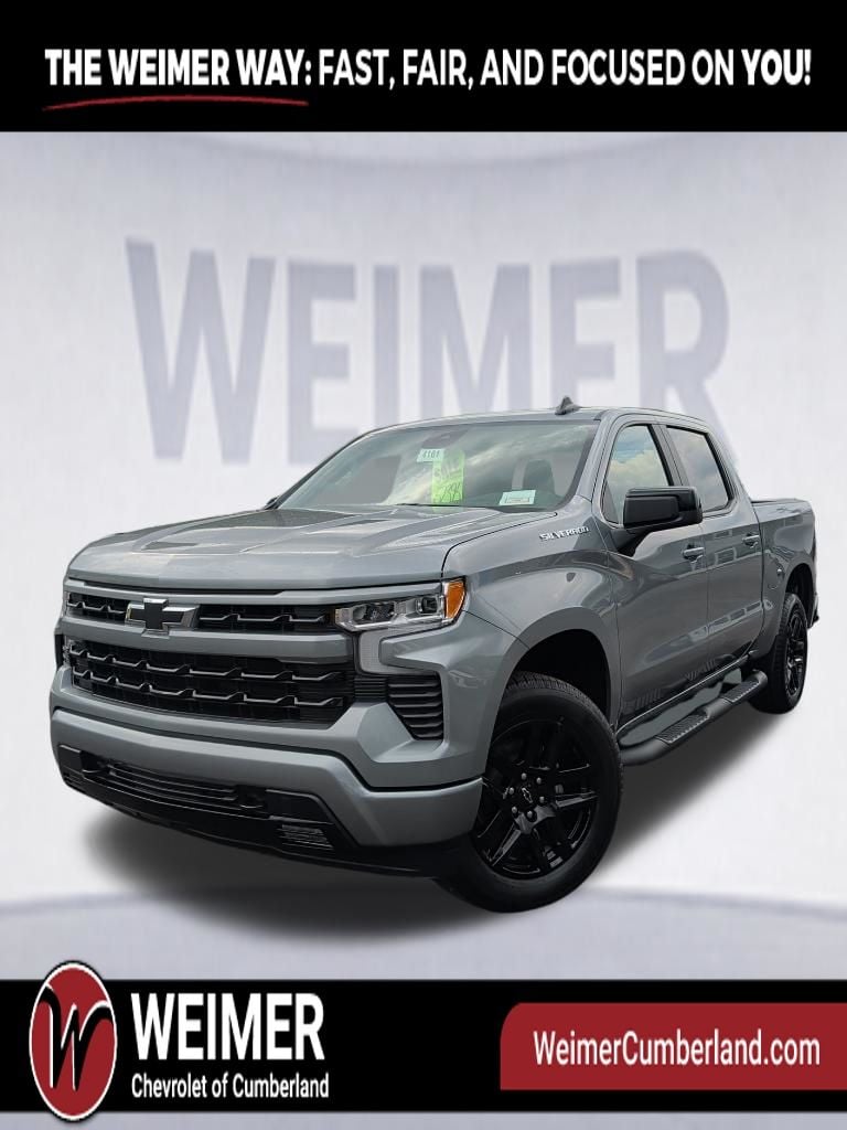 New 2026 Chevrolet Silverado 1500 RST - photo - 8
