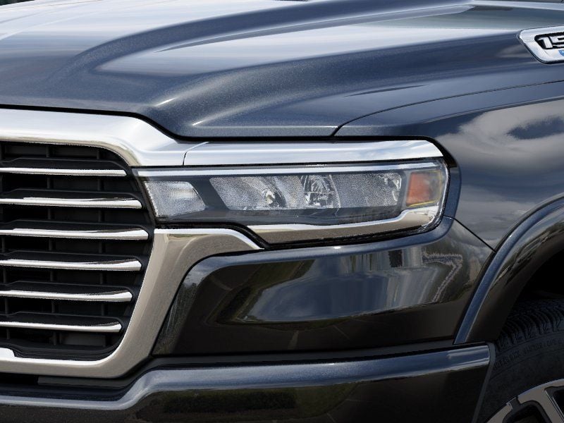 New 2026 Ram 1500 Laramie - photo - 9