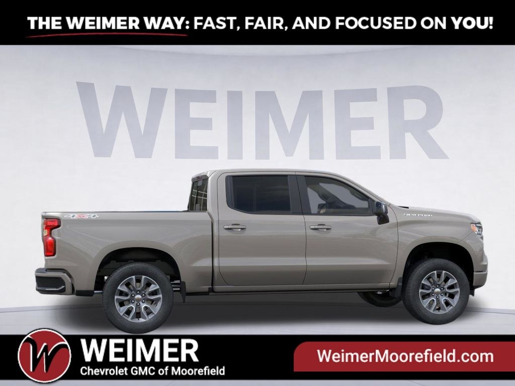 New 2026 Chevrolet Silverado 1500 RST - photo - 5