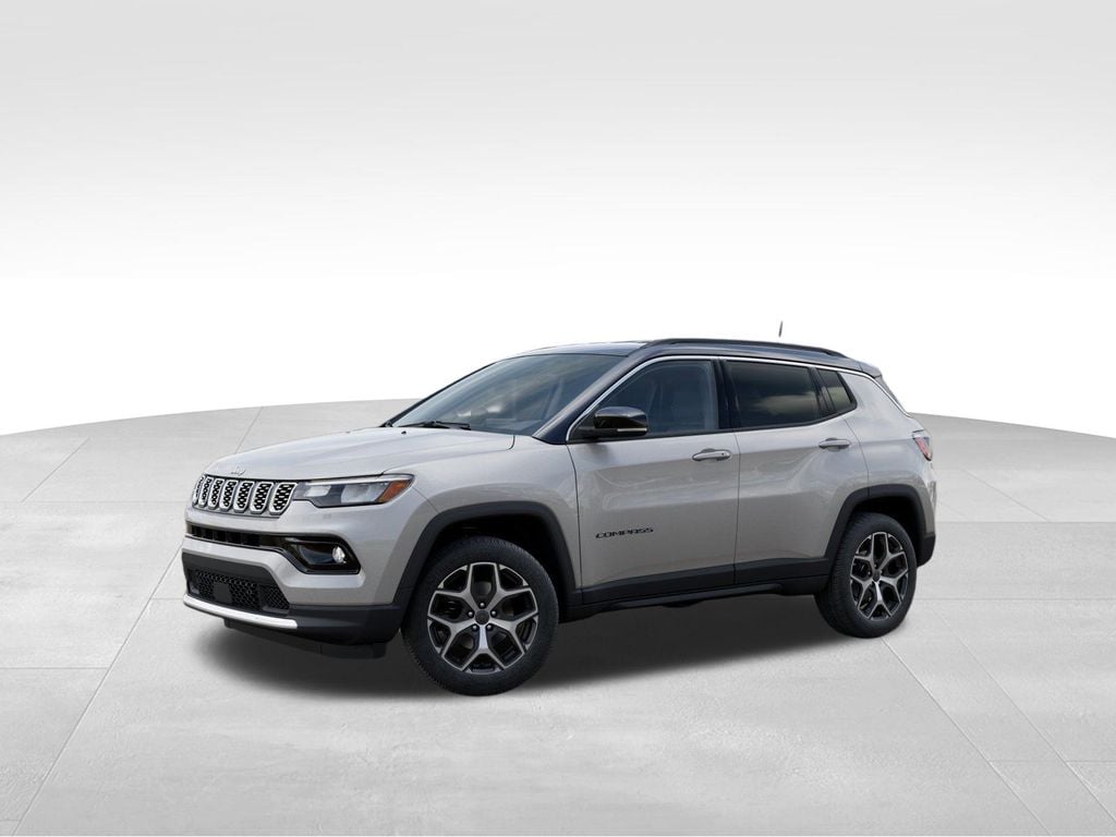 New 2026 Jeep Compass Limited - photo - 1