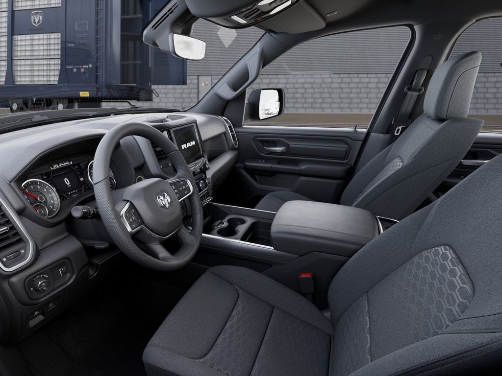 New 2026 Ram 1500 Express - photo - 21