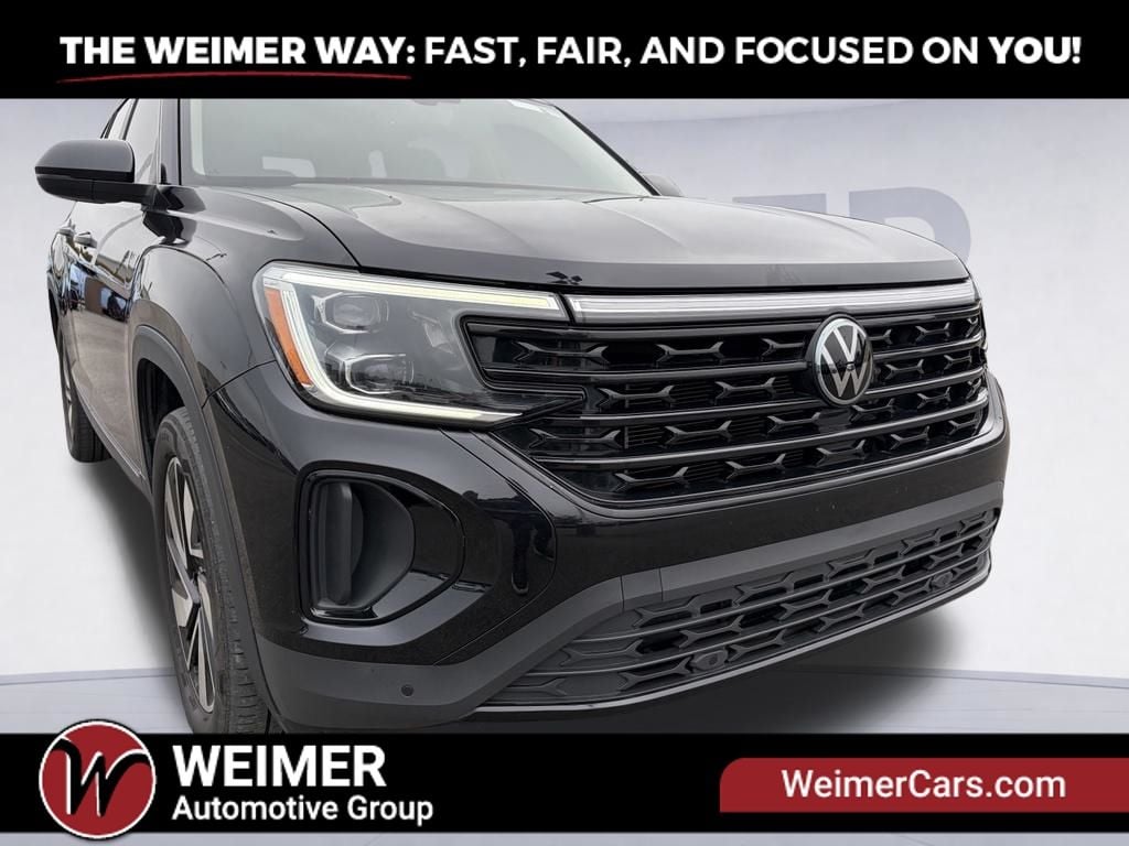 Pre-Owned 2024 Volkswagen Atlas 2.0T SEL - photo - 14