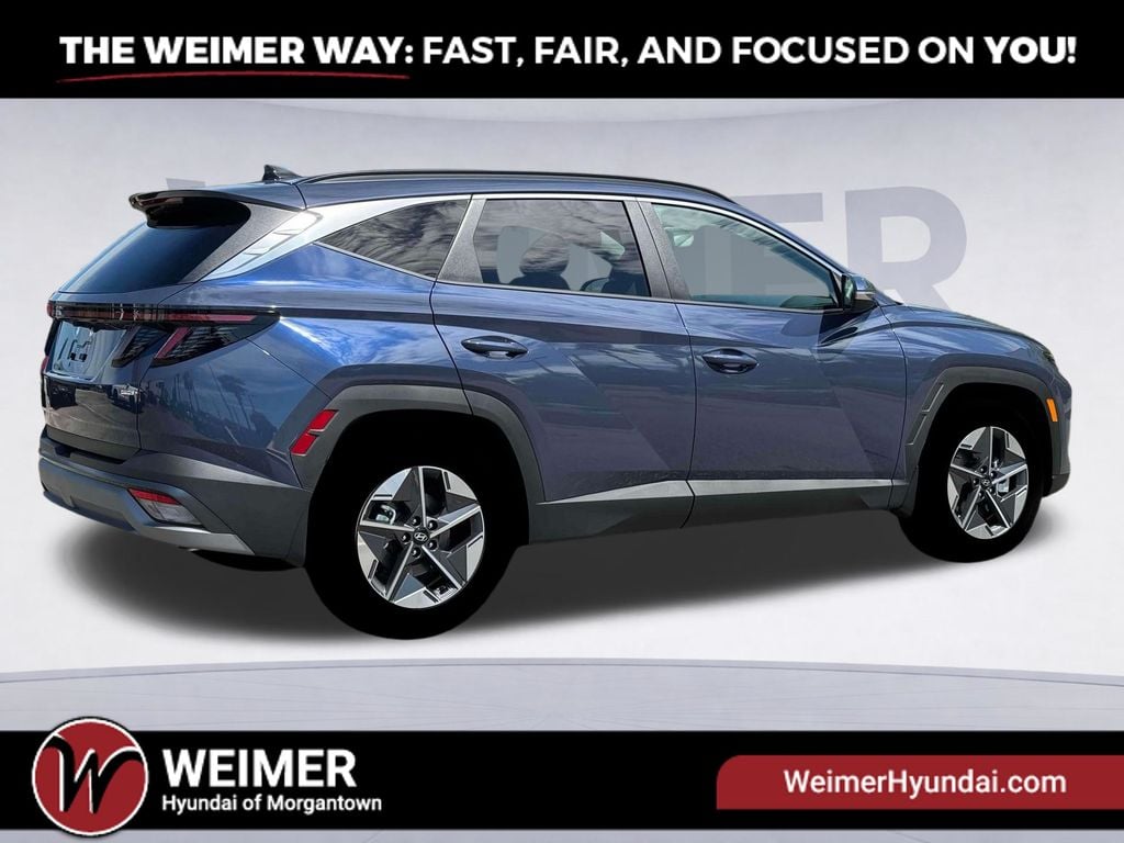 New 2026 Hyundai Tucson SEL Premium - photo - 7