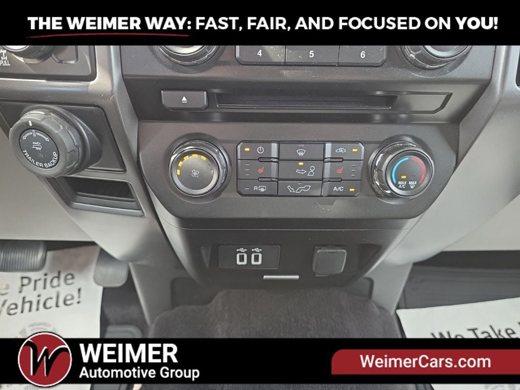 Pre-Owned 2016 Ford F-150 XLT - photo - 21