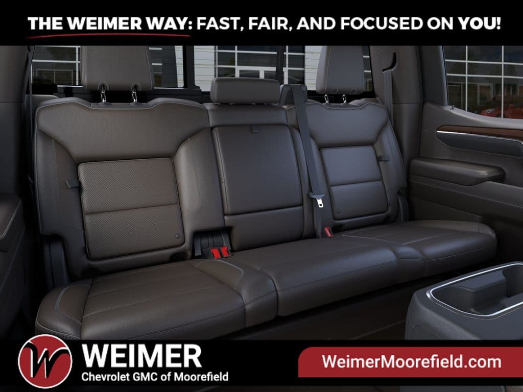 New 2026 GMC Sierra 1500 Denali - photo - 16